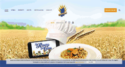 Desktop Screenshot of lacasadelgrano.com